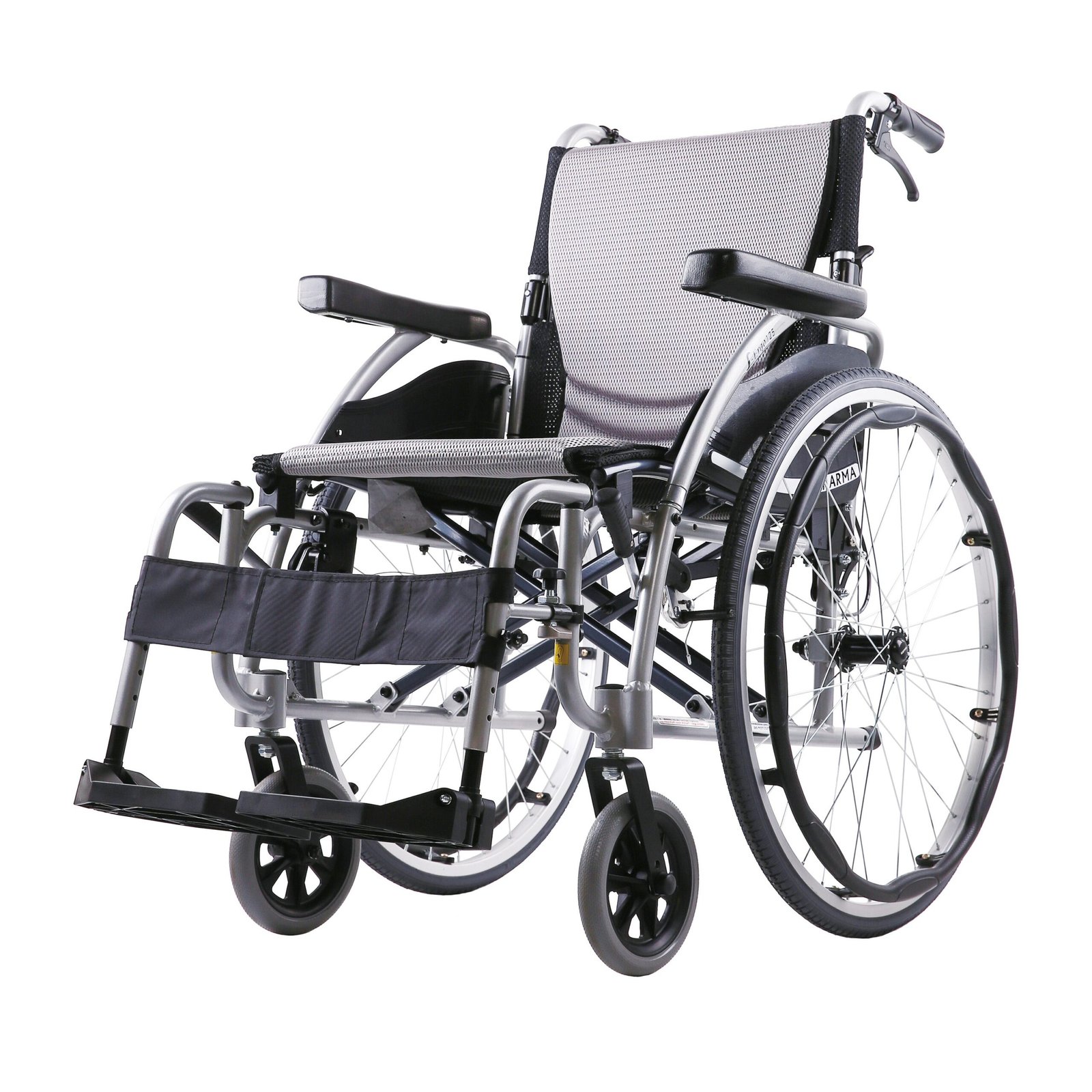 Karma Ergo 125 SP Self-Propel Wheelchair