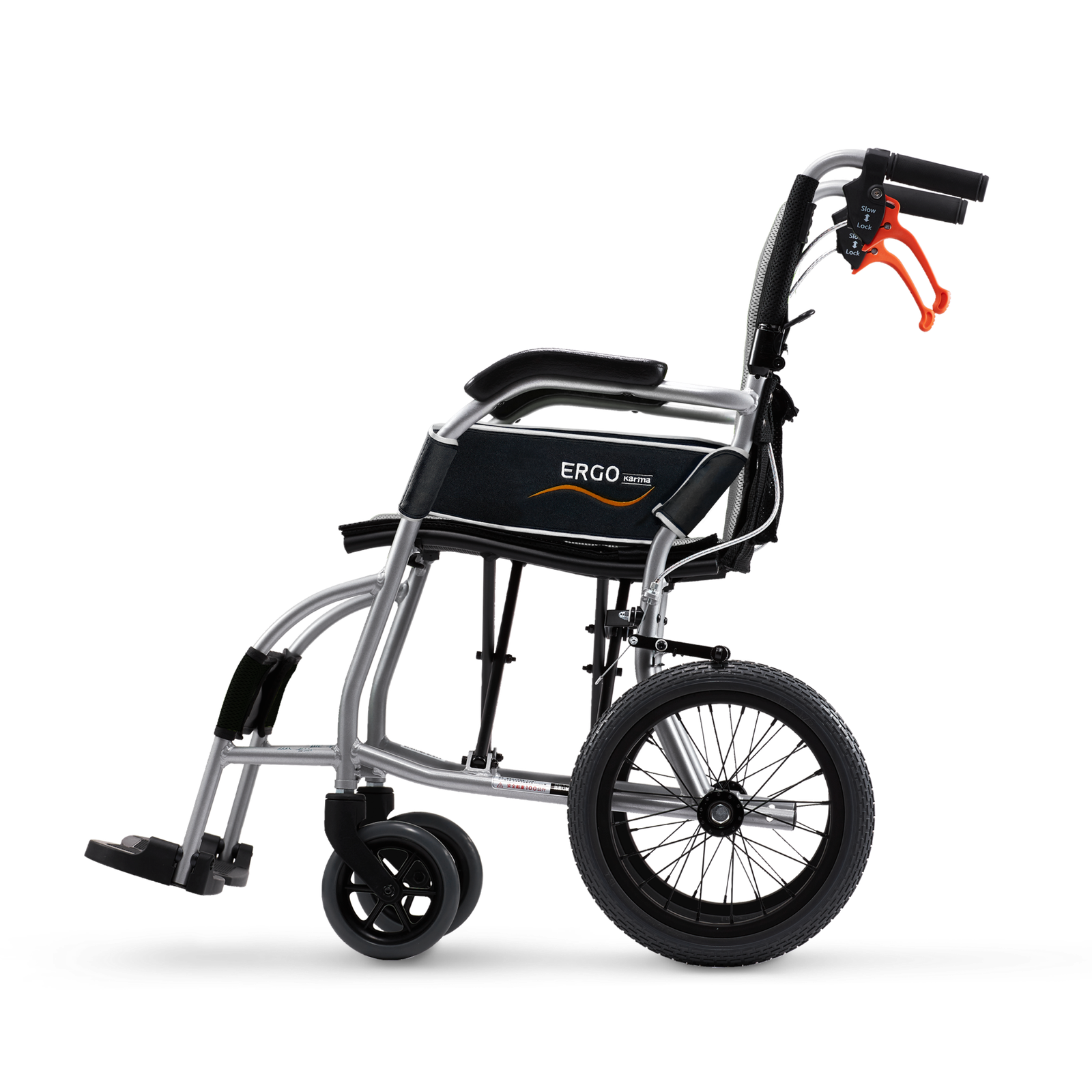 Karma Ergo Lite Transit Wheelchair
