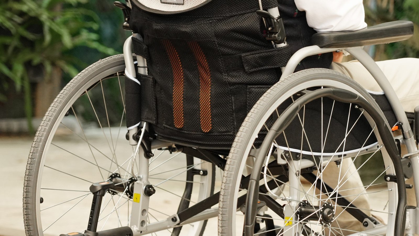 Karma Ergo 3 Wheelchair