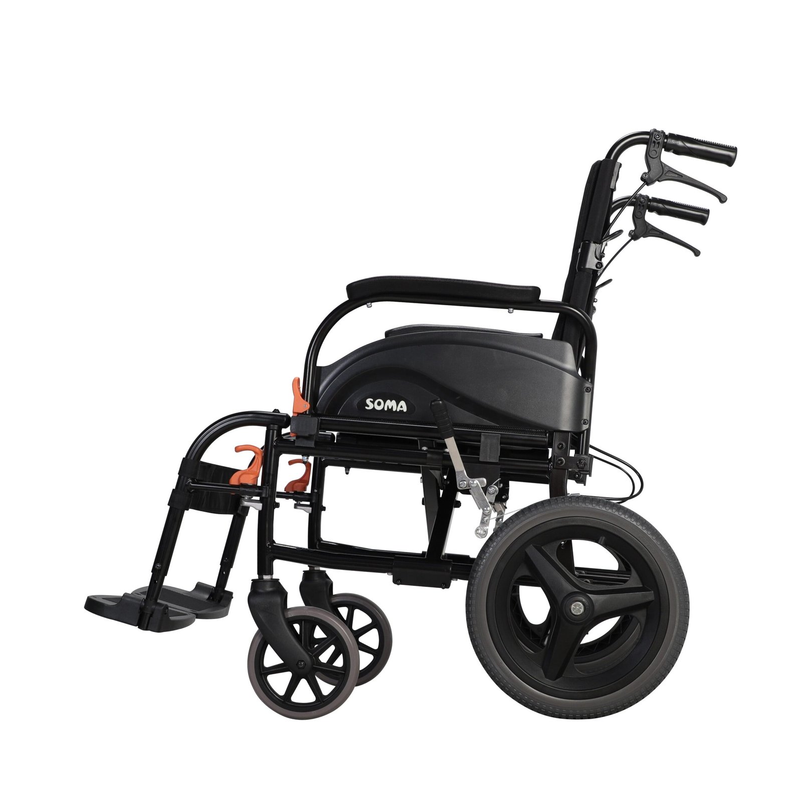 Karma Agile SP Self-Propel Wheelchair