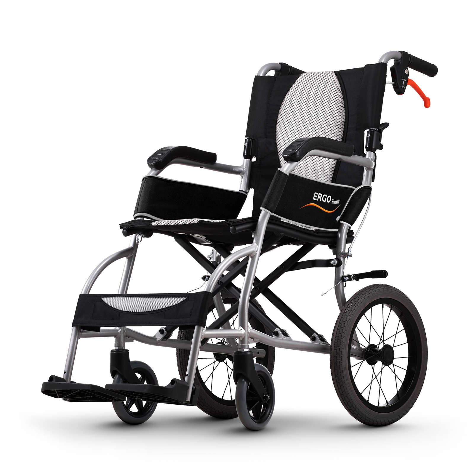 Karma Ergo Lite Transit Wheelchair