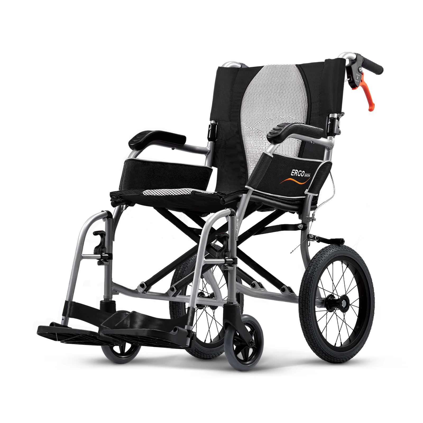 Karma Ergo Lite 2 Transit Wheelchair