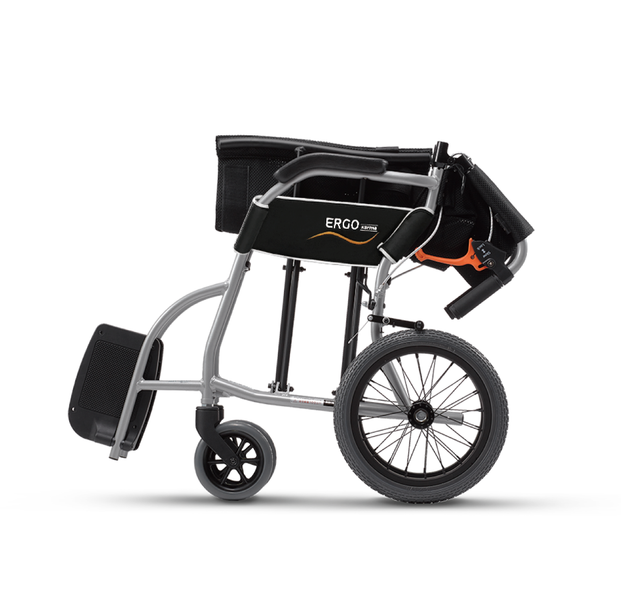 Karma Ergo Lite Transit Wheelchair