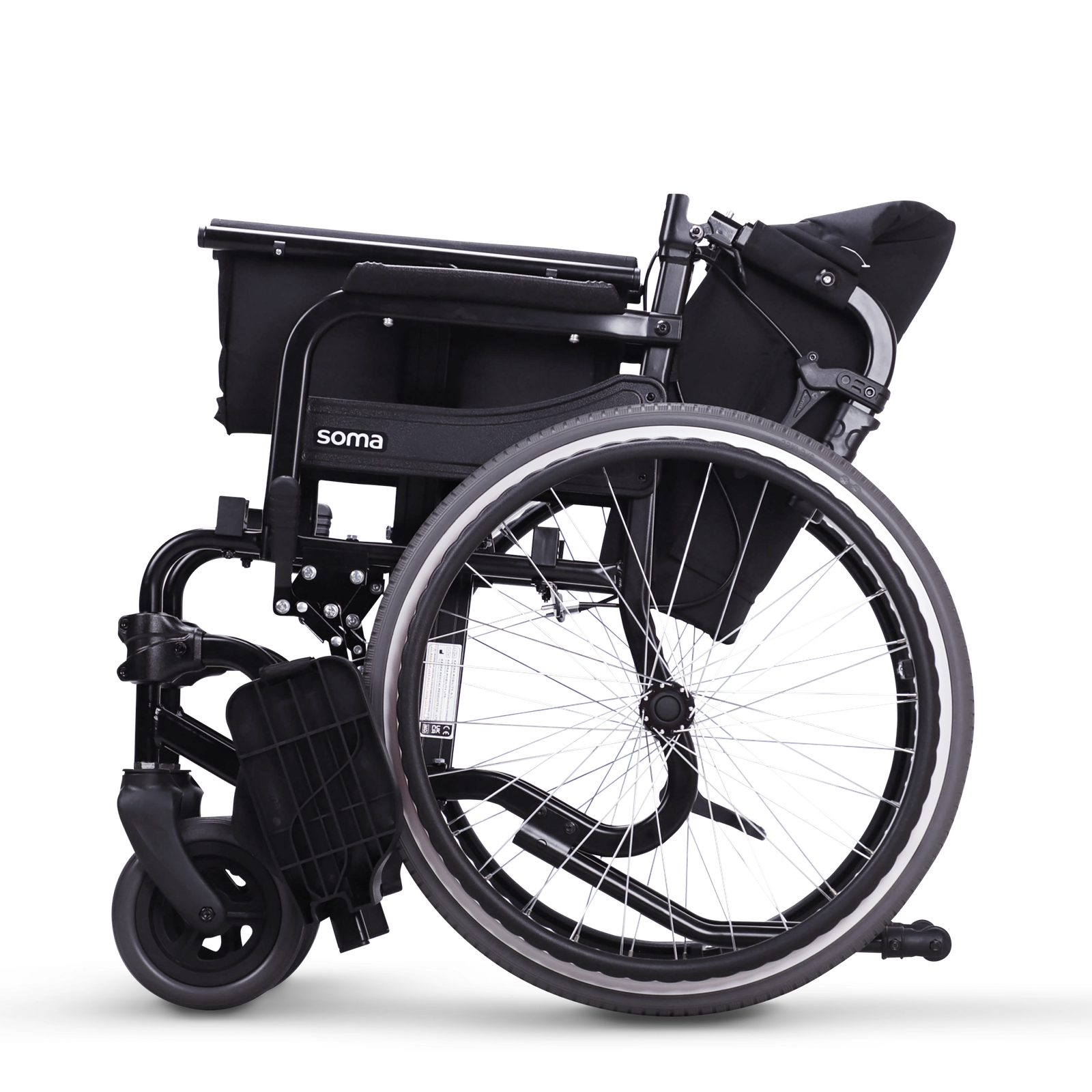Karma Sparrow 2 SP Self-Propel Wheelchair