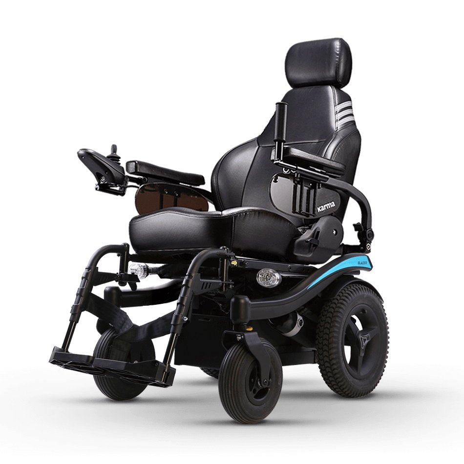 Karma Blazer 2 Powerchair - Image 2