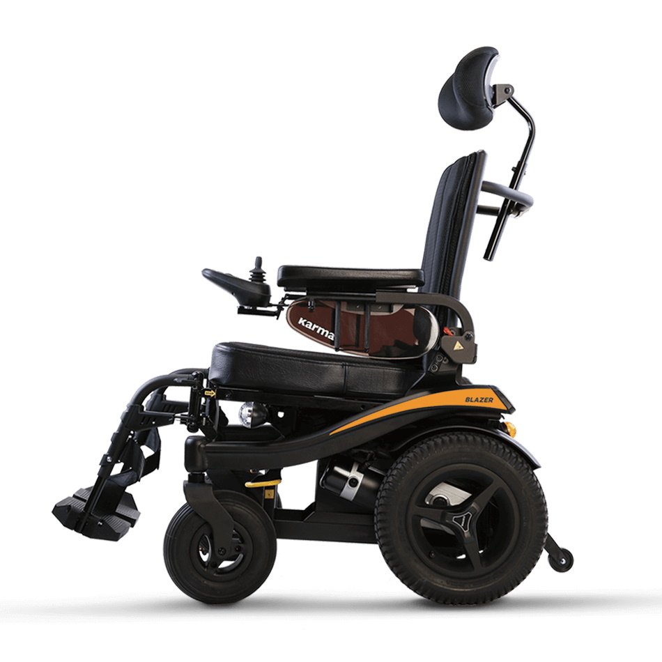 Karma Blazer 2 Powerchair - Image 3