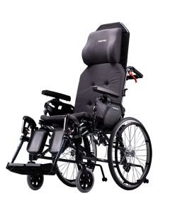 Karma MVP-502 Self Propelled Reclining Wheelchair