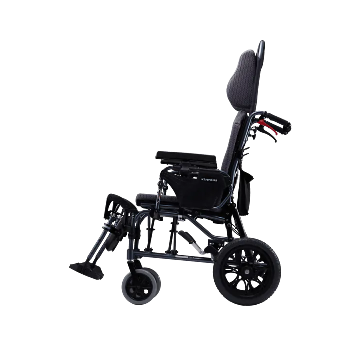 Karma MVP-502 Transit Reclining Wheelchair - Image 3