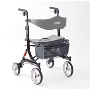 Drive DeVilbiss Nitro 4 Rollator