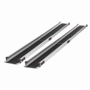 Metro Telescopic Channel Portable Ramp