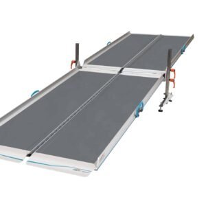 Aerolight High Rise Portable Ramp