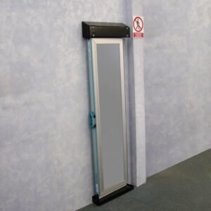 Aerolight Upright Storage Bracket Kit for Portable Ramps