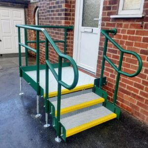 Step Units