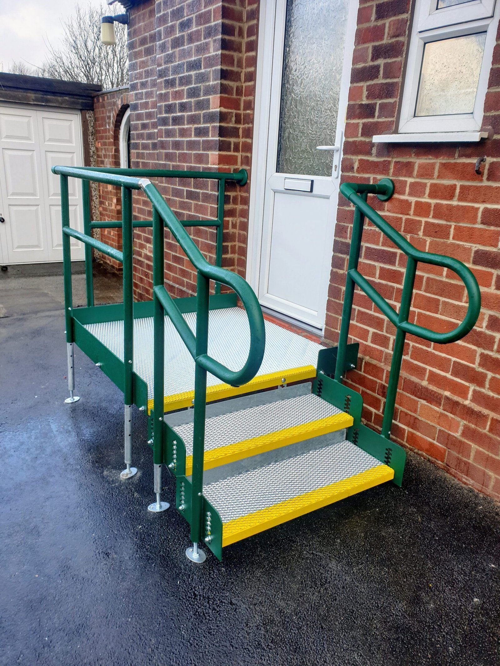 Step Units