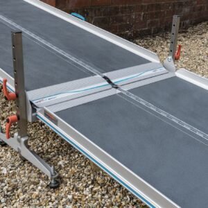Aerolight Joining Support for Portable Ramps