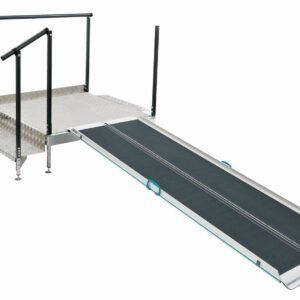 Aerolight Connect Platform for Portable Ramps