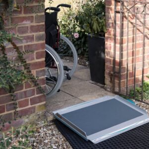 Aerolite Xtra Premium Folding Suitcase Ramp
