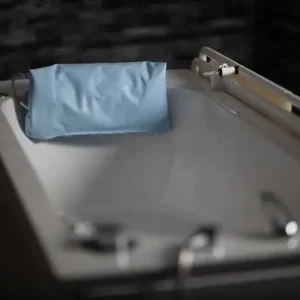Astor Padded Vacuum Head Support Bath Cushions