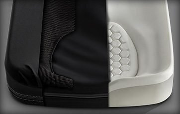 Axiom SP Fluid Wheelchair Cushion by Ki Mobility (18x16)