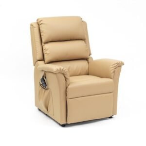 Drive Nevada Dual Motor Riser Recliner - Cobblestone