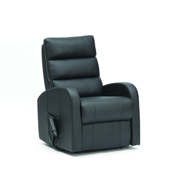 Drive Three Tier Back Dual Motor Riser Recliner – PU