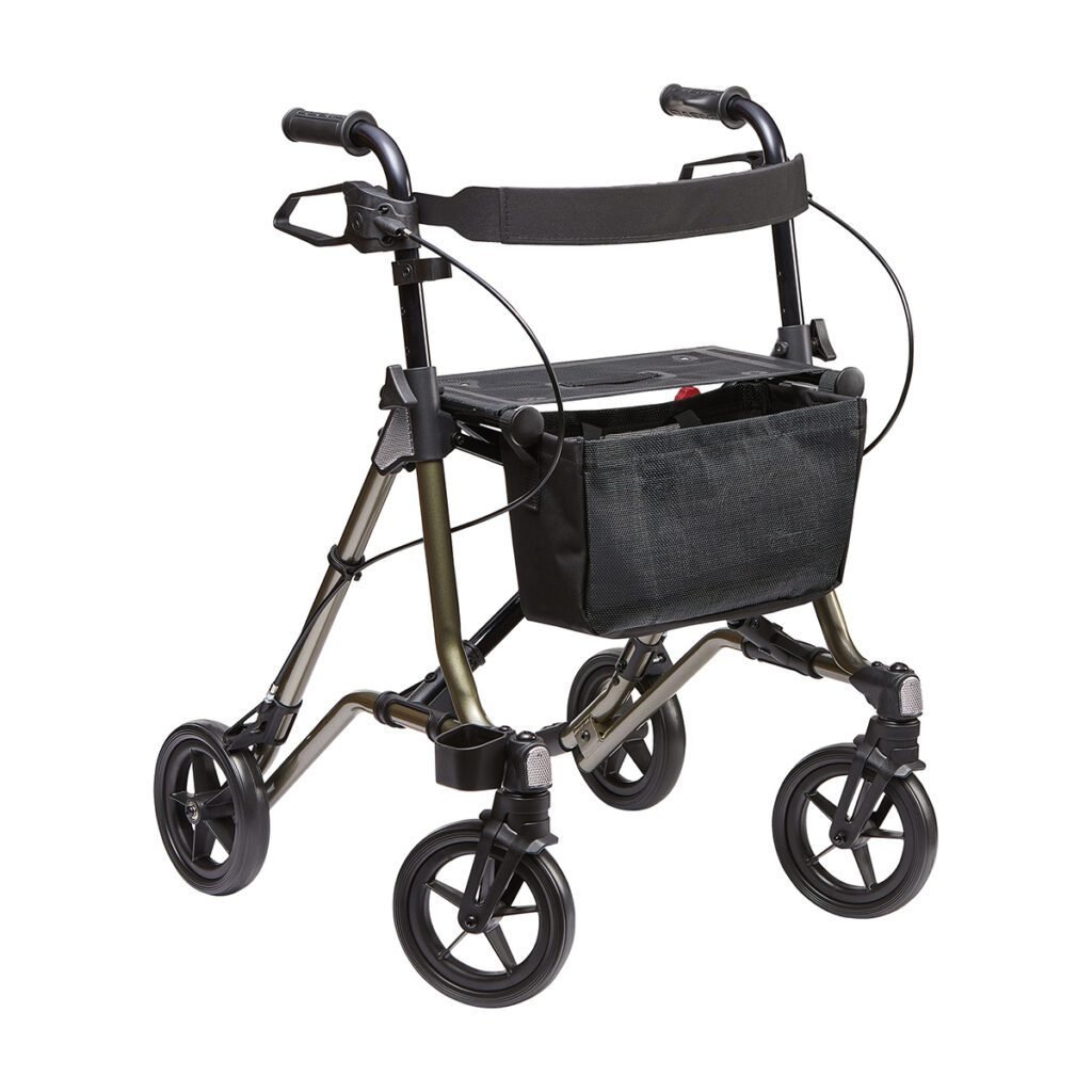 Dietz TAiMA XC Rollator - PU Tyres