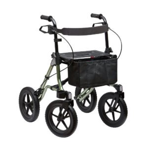 Dietz TAiMA XC PU Outdoor Rollator