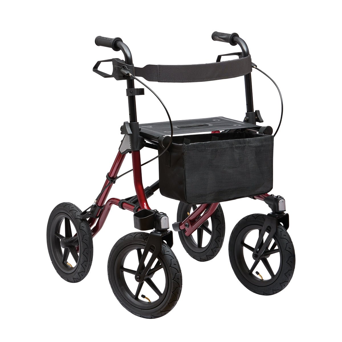 Dietz TAiMA XC Air Outdoor Rollator