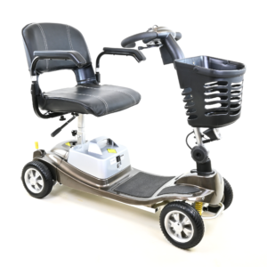Illusion Mobility Scooter Grey