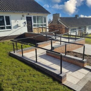 Easi-Rail Handrails