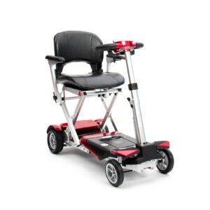 AutoFold Elite Red