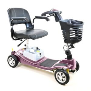 Illusion Mobility Scooter Purple