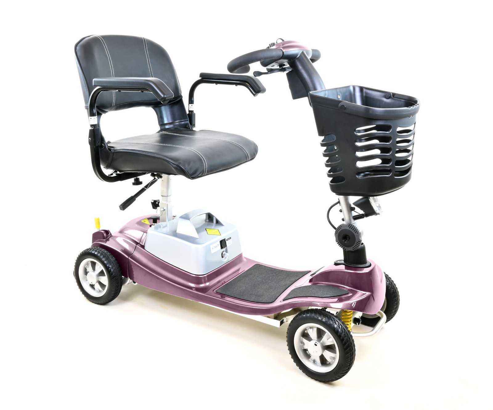 Illusion Mobility Scooter Purple