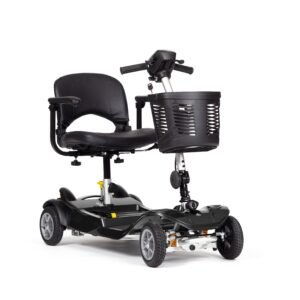 AstroLite Scooter Black (10Ah)