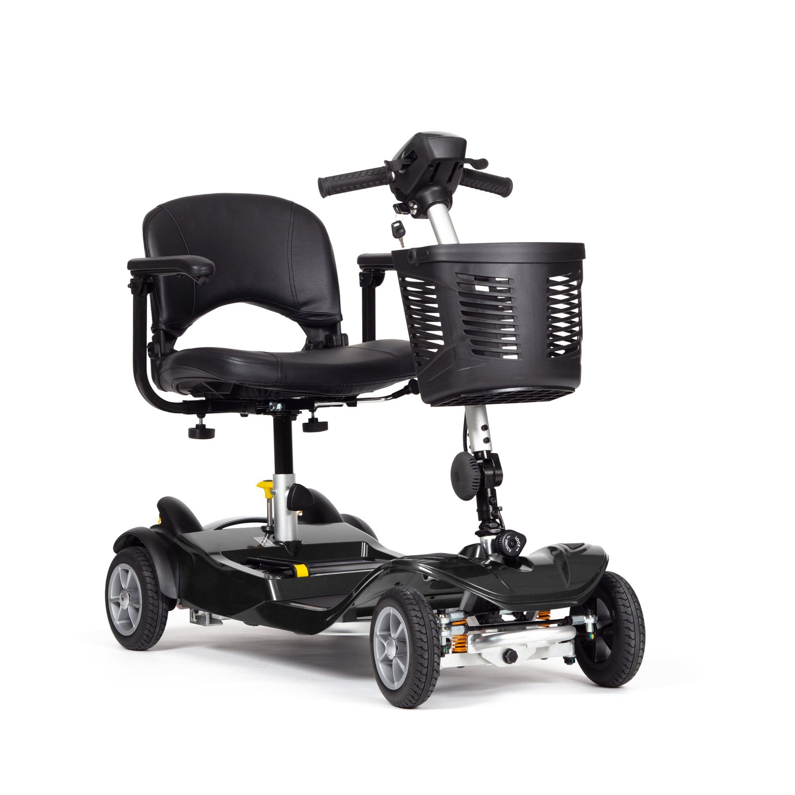 AstroLite Scooter Black (10Ah)