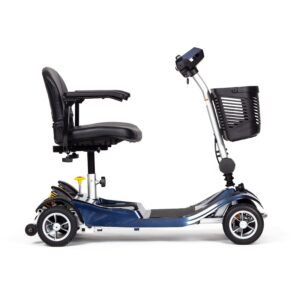 AstroLite Scooter Blue (17Ah)