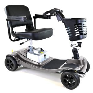 Marlin Mobility Scooter Grey