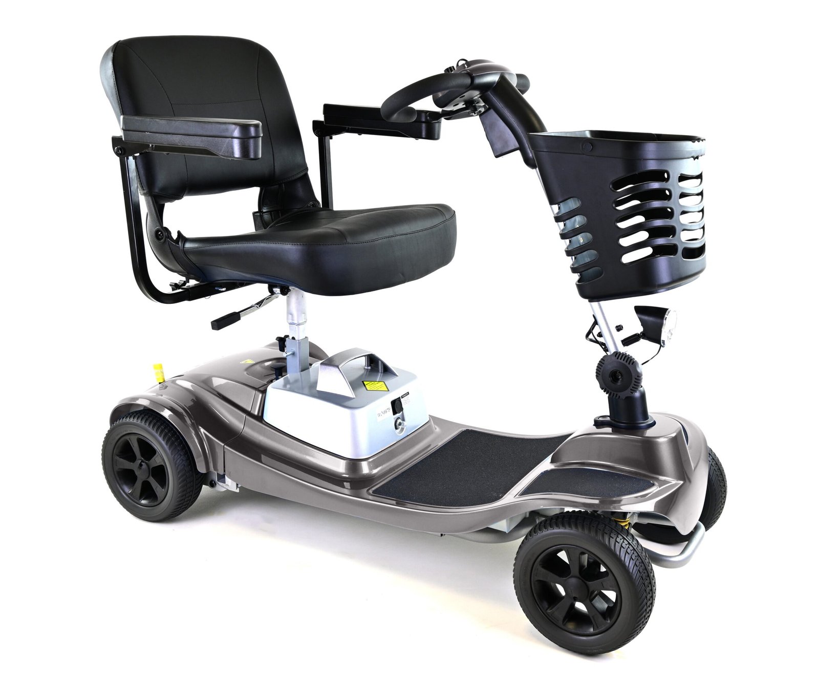 Marlin Mobility Scooter Grey