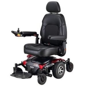 Merits Vision Sport Powerchair - 20 x 20