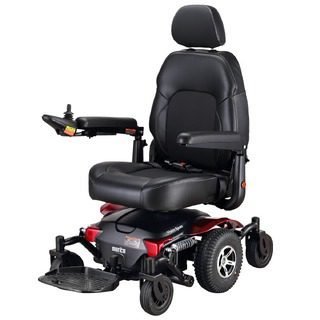 Merits Vision Sport Powerchair - 20 x 20