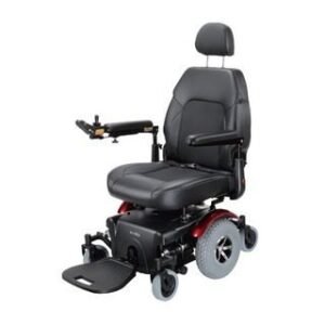 Merits Vision Sport Powerchair - 16 x 16