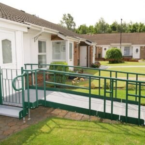 Metal Modular Ramps