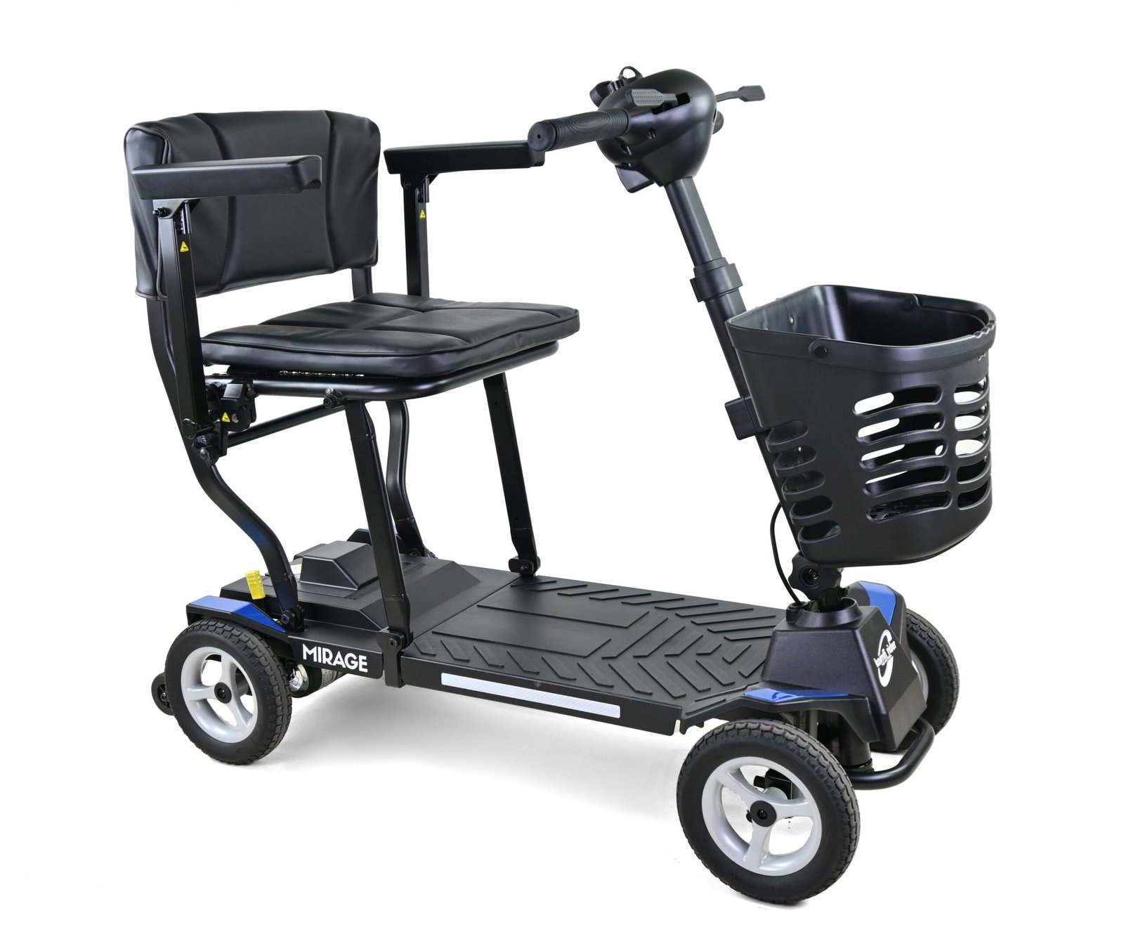 Mirage Mobility Scooter Blue
