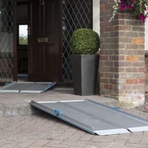 Aerolite Xtra Premium Folding Suitcase Ramp