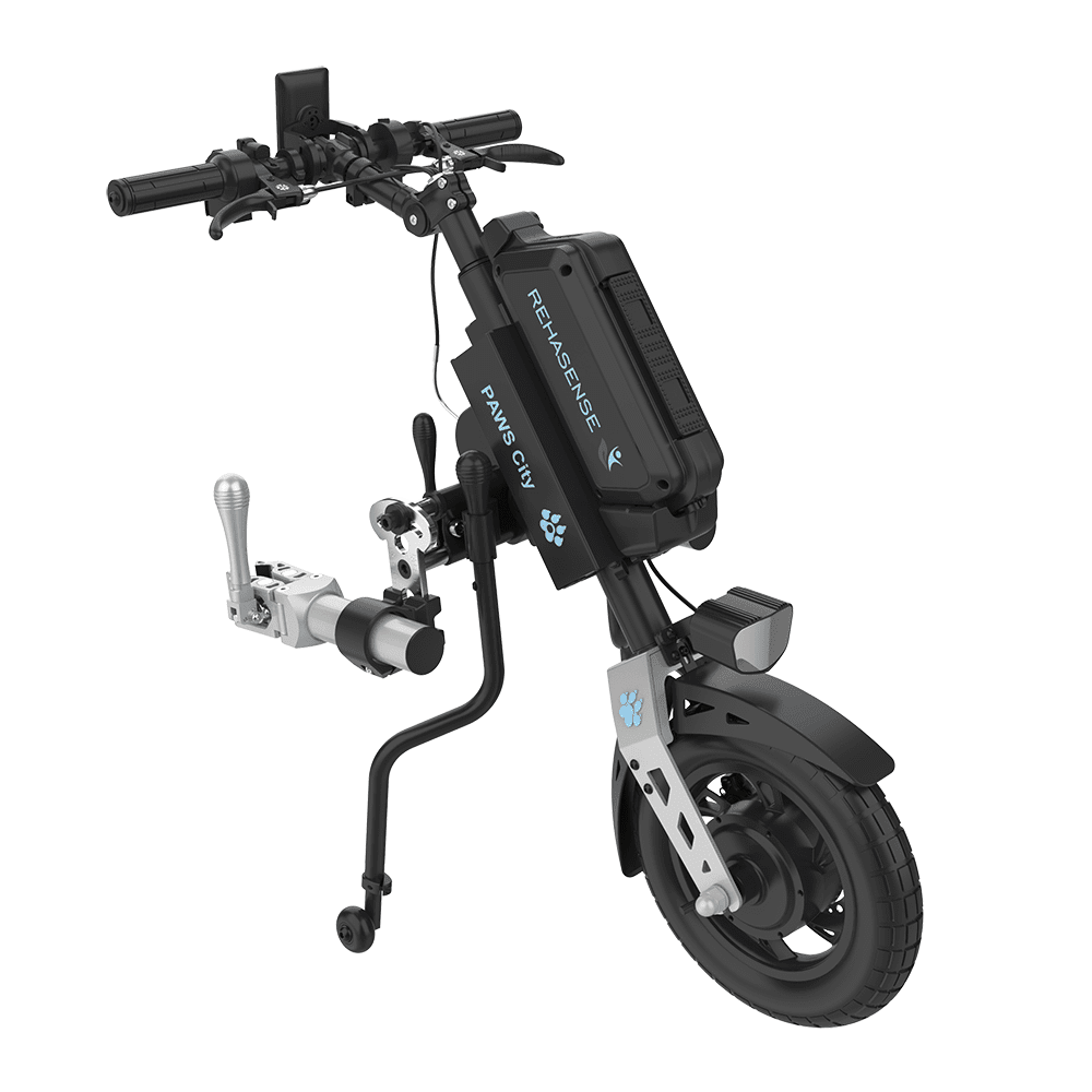 Rehasense PAWS (294-540mm, Manual, Motorcycle, City 12")