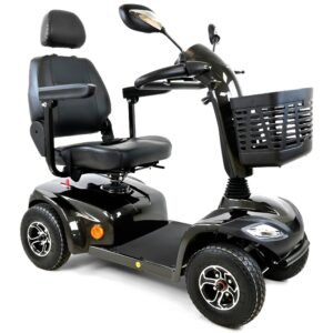 Phoenix Mobility Scooter Anthracite