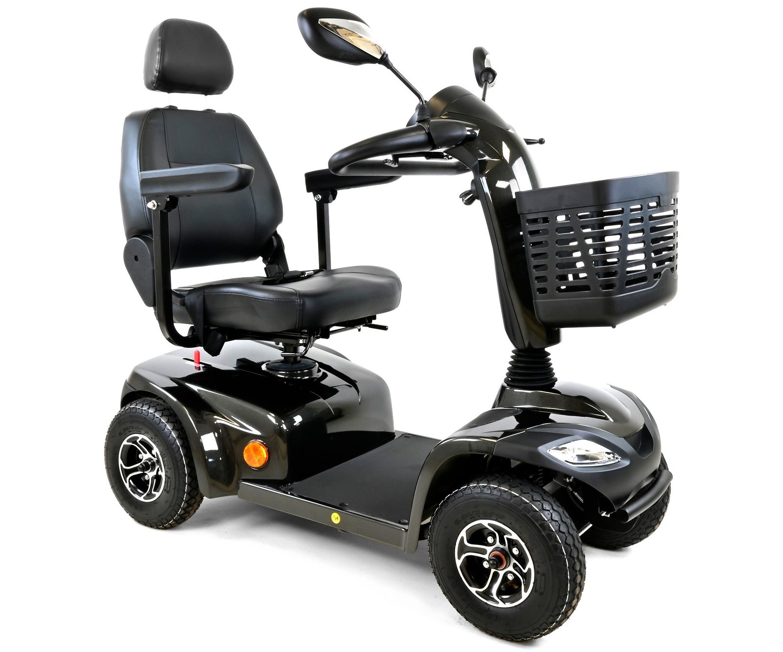 Phoenix Mobility Scooter Anthracite