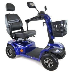 Phoenix Mobility Scooter Blue