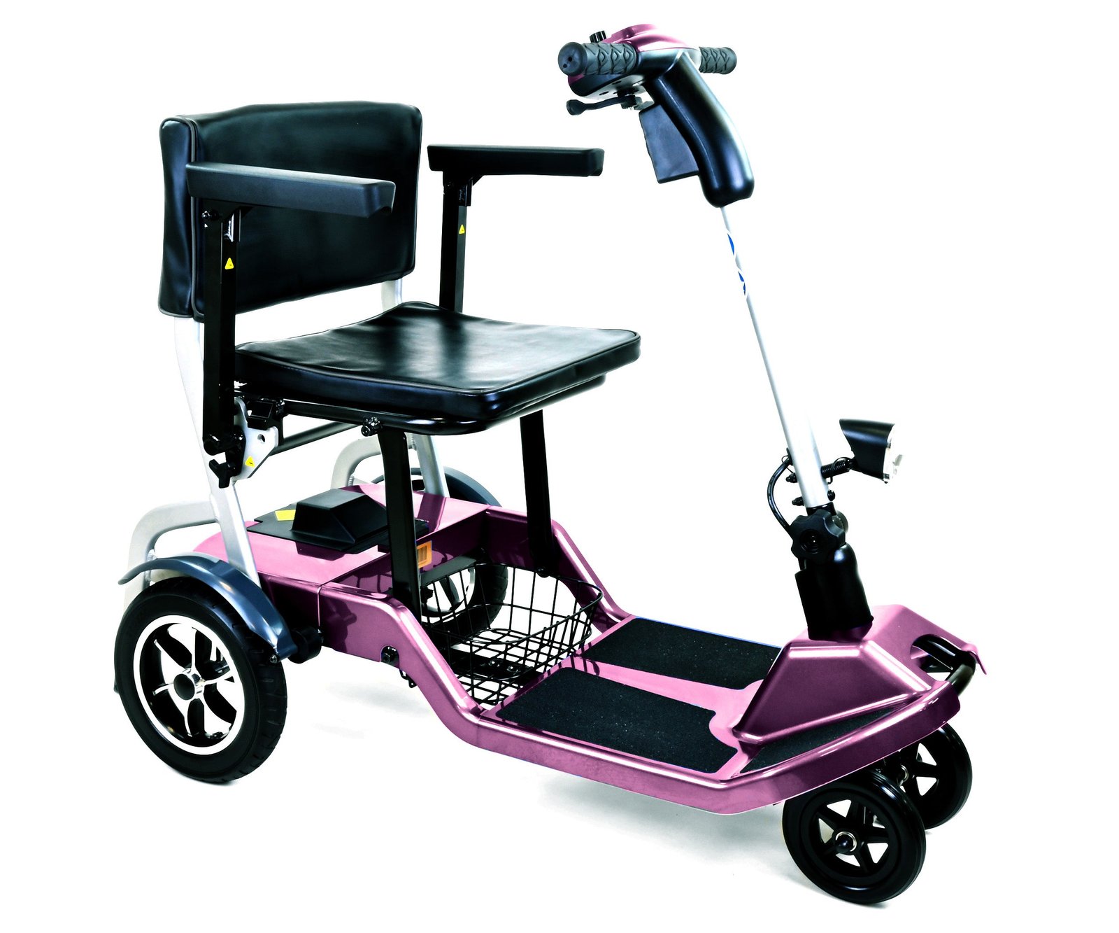 Qfold Scooter Purple
