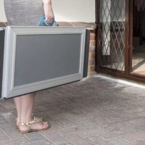 Aerolite Xtra Premium Folding Suitcase Ramp